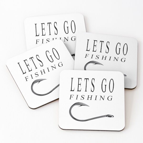 Item preview, Lets go fishing designed and sold by hookink.