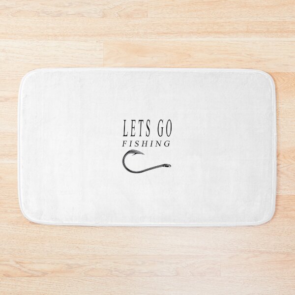 Item preview, Lets go fishing designed and sold by hookink.