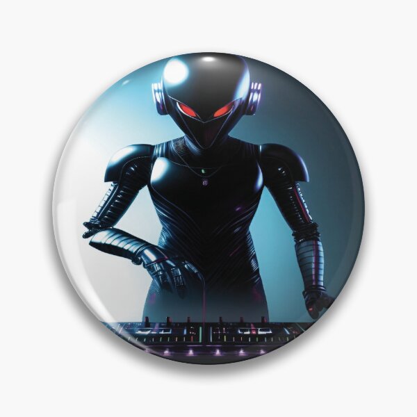 Item preview, Interstellar Beats: The Cosmic Sounds of DJ Xenon, Party Master designed and sold by macvoodoodesign.