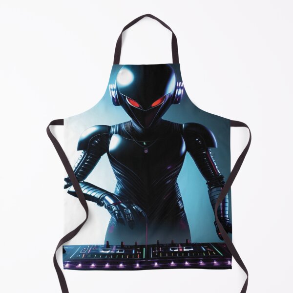 Item preview, Interstellar Beats: The Cosmic Sounds of DJ Xenon, Party Master designed and sold by macvoodoodesign.