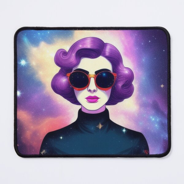 Item preview, Stars in her eyes designed and sold by Fabstract.