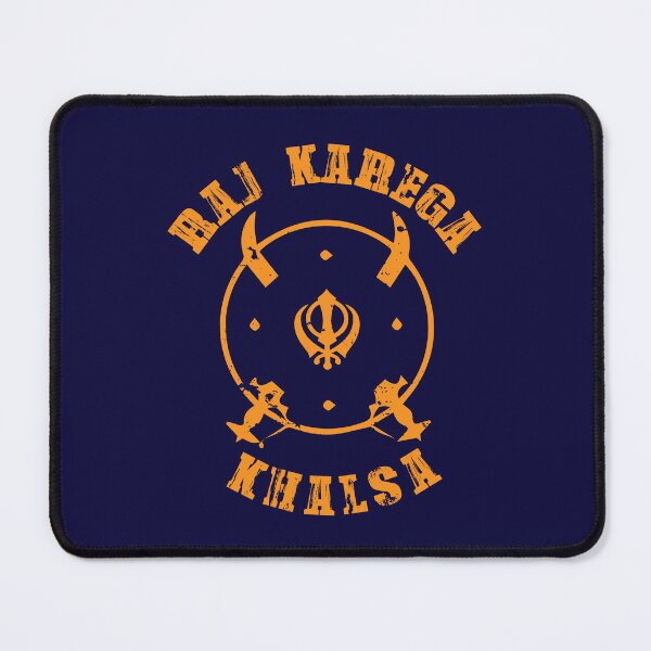 Item preview, Raj Karega Khalsa designed and sold by inkstyl.