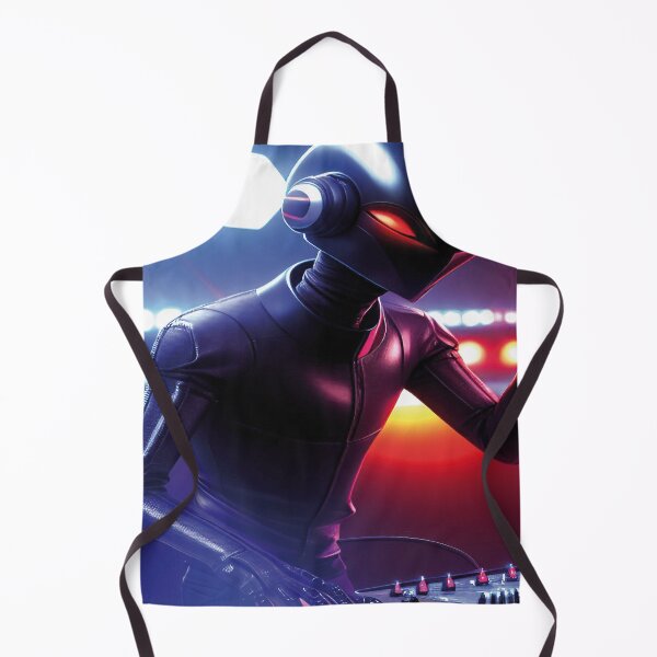 Item preview, Interstellar Beats: The Cosmic Sounds of DJ Xenon, Party Master designed and sold by macvoodoodesign.