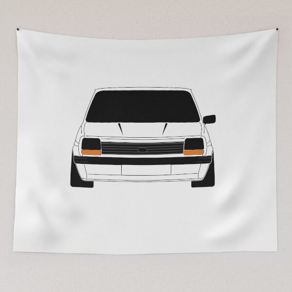 Item preview, fiesta mk1 designed and sold by Gallego83.