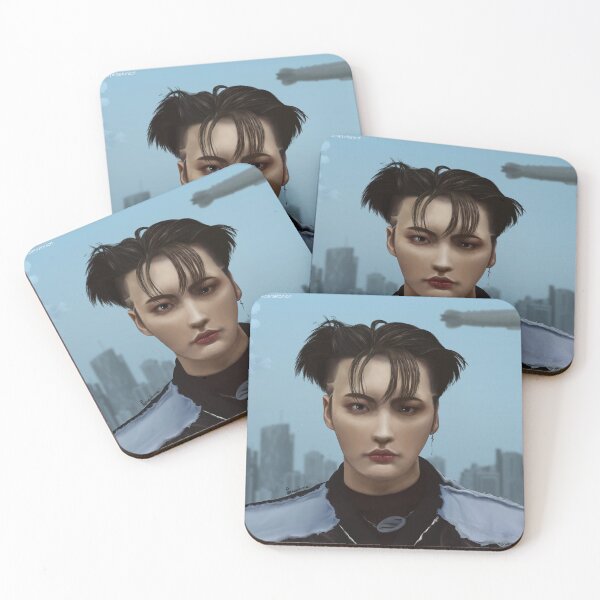 Item preview, Ateez Seonghwa _ Era de la guerrilla designed and sold by Persephone Palapanidou.