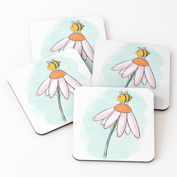 Item preview, Save the Bees designed and sold by Kati Madsen.