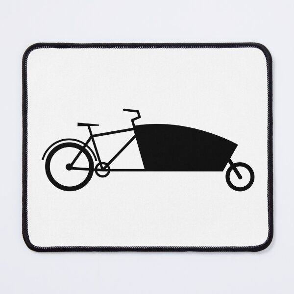 Item preview, family bike designed and sold by Film-T-Shirts.