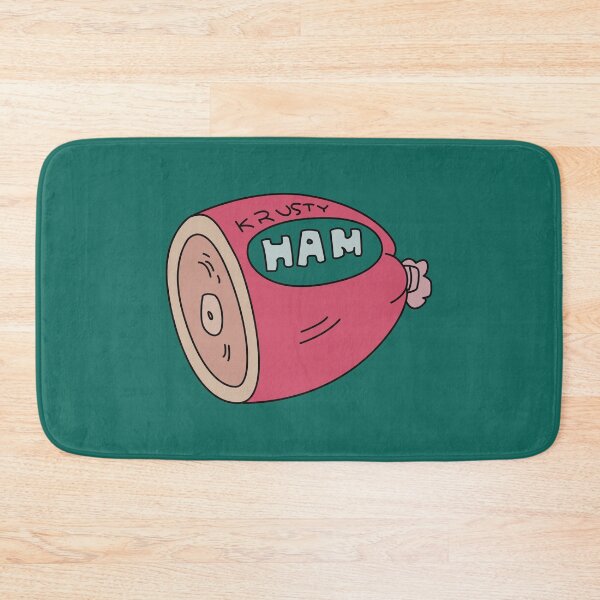 Item preview, Krusty Ham designed and sold by REALsaintpetty.