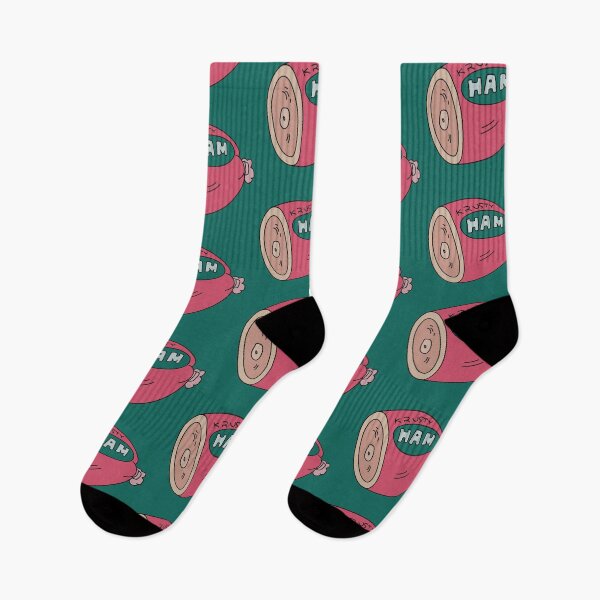 Item preview, Krusty Ham designed and sold by REALsaintpetty.
