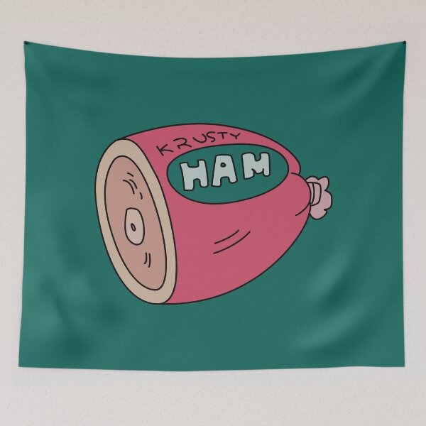 Item preview, Krusty Ham designed and sold by REALsaintpetty.
