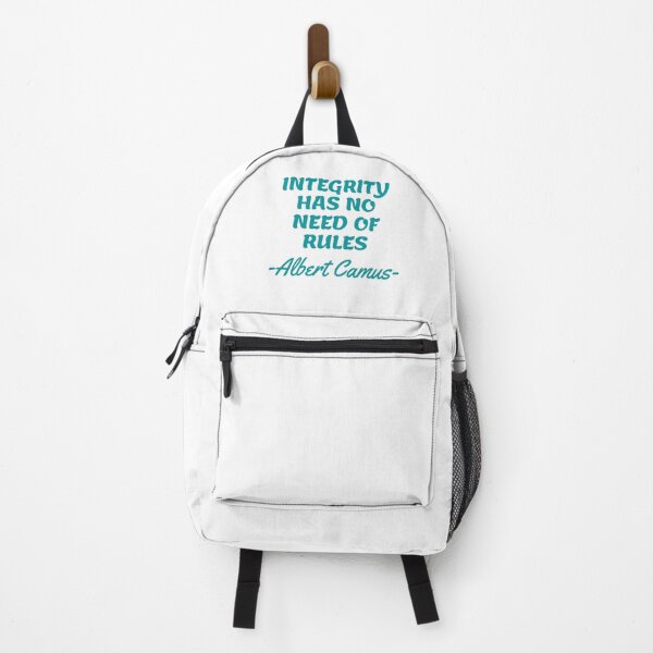 Item preview, Albert Camus Quotes - Rules 2 designed and sold by Writer Quotes.