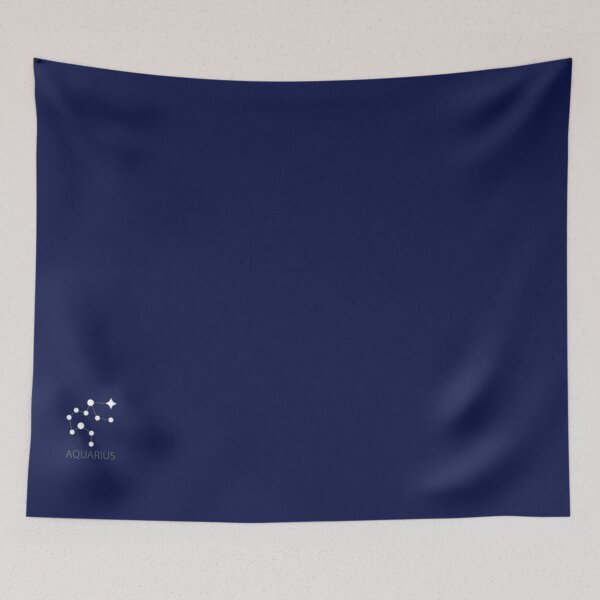 Item preview, Aquarius Constellation (Night Sky) designed and sold by HeliodorPress.