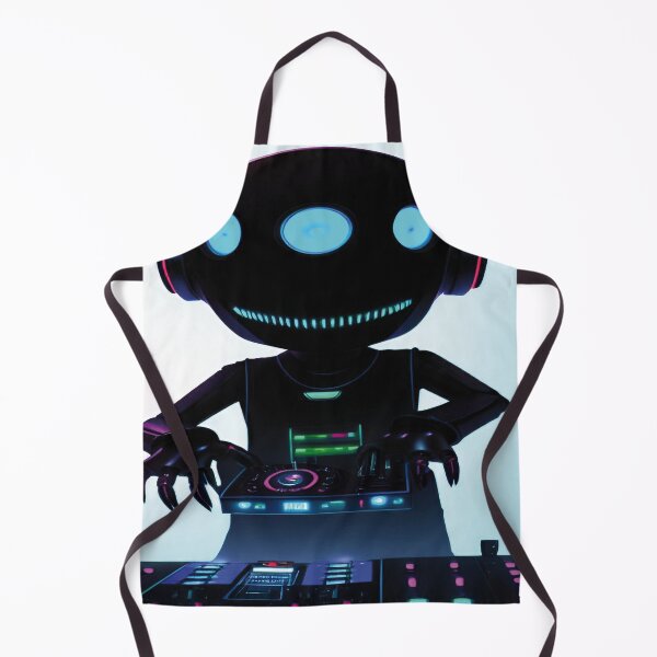 Item preview, Interstellar Beats: The Cosmic Sounds of DJ Xenon, Party Master designed and sold by macvoodoodesign.