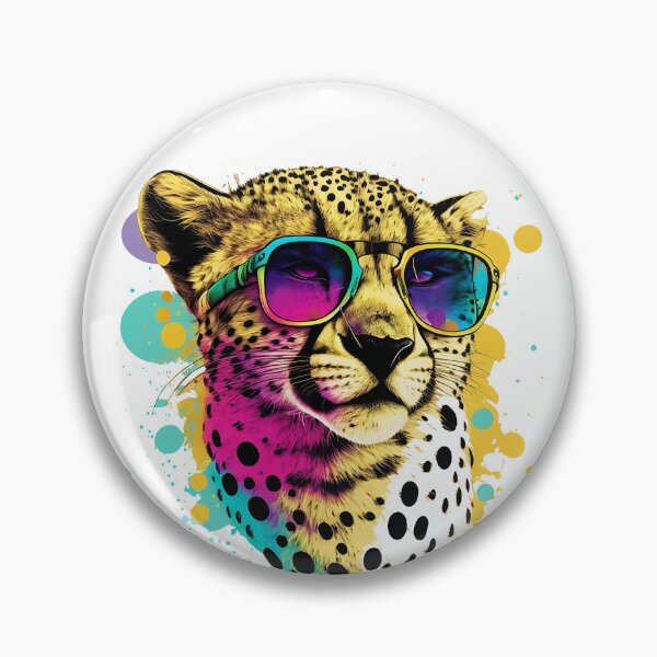 Item preview, Cheetah designed and sold by Animal-Zen.