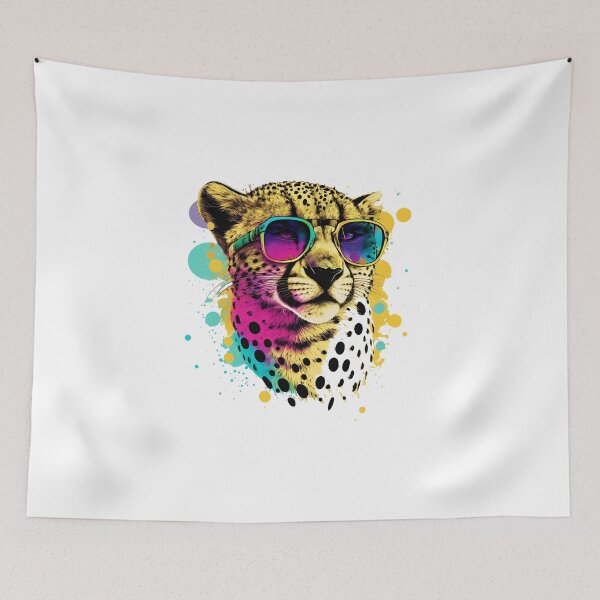 Item preview, Cheetah designed and sold by Animal-Zen.
