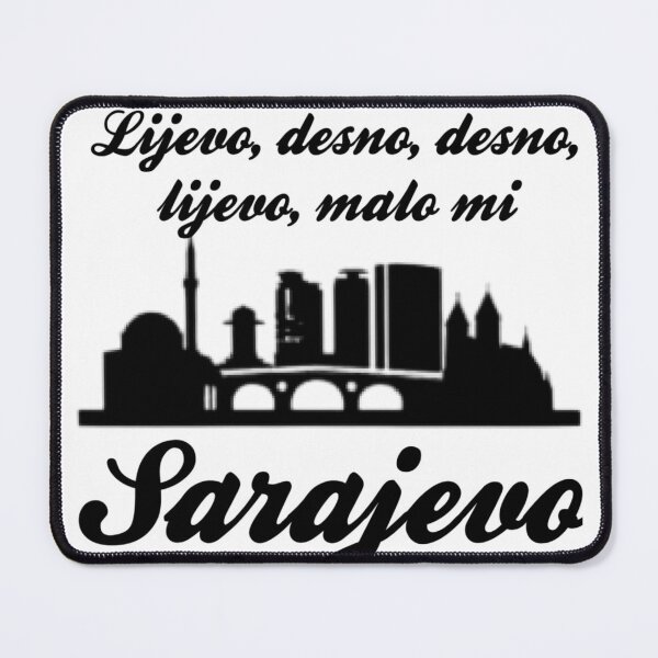 Item preview, Sarajevo designed and sold by ArminGreen.