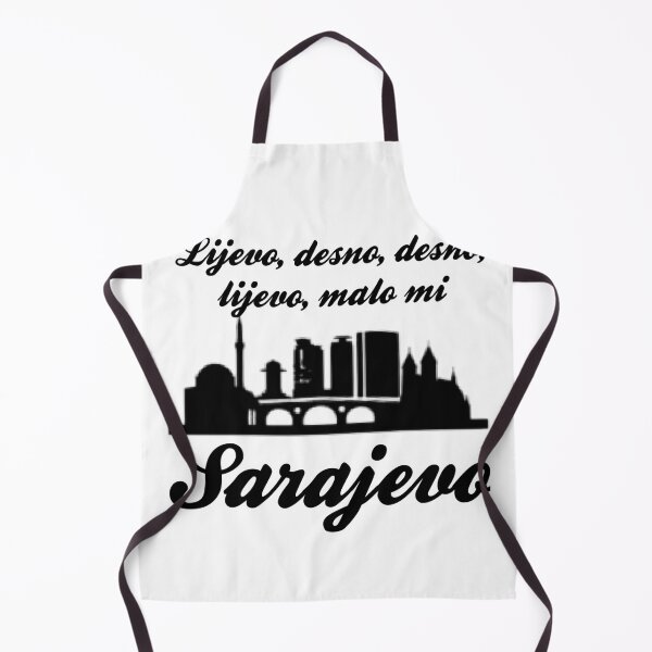 Item preview, Sarajevo designed and sold by ArminGreen.