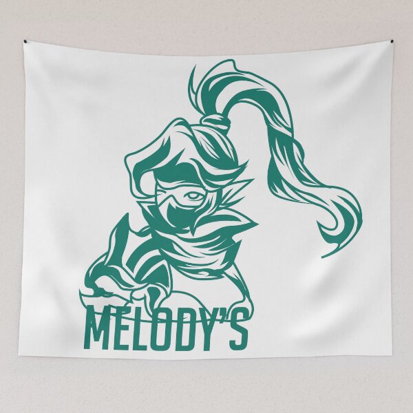 Item preview, Melody's designed and sold by Kardexsin.