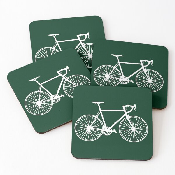 Artikelvorschau, Bike (white) entworfen und verkauft von Film-T-Shirts.