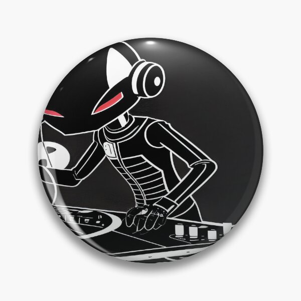 Item preview, Interstellar Beats: The Cosmic Sounds of DJ Xenon, Party Master designed and sold by macvoodoodesign.