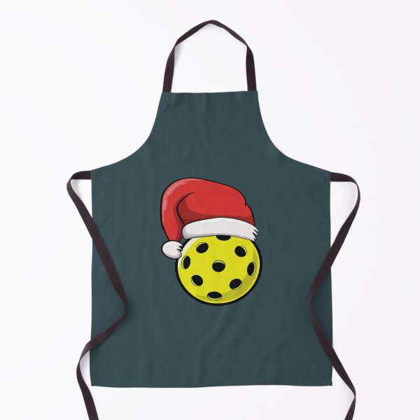 Item preview, Funny Christmas pickleball with paddles designed and sold by Donutlovers.