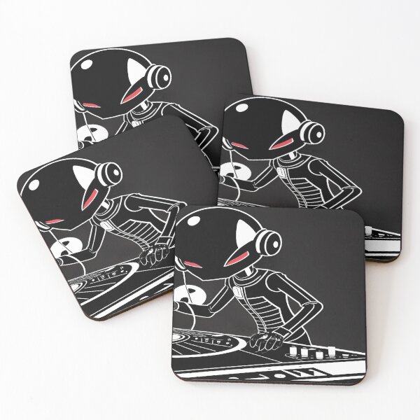 Item preview, Interstellar Beats: The Cosmic Sounds of DJ Xenon, Party Master designed and sold by macvoodoodesign.