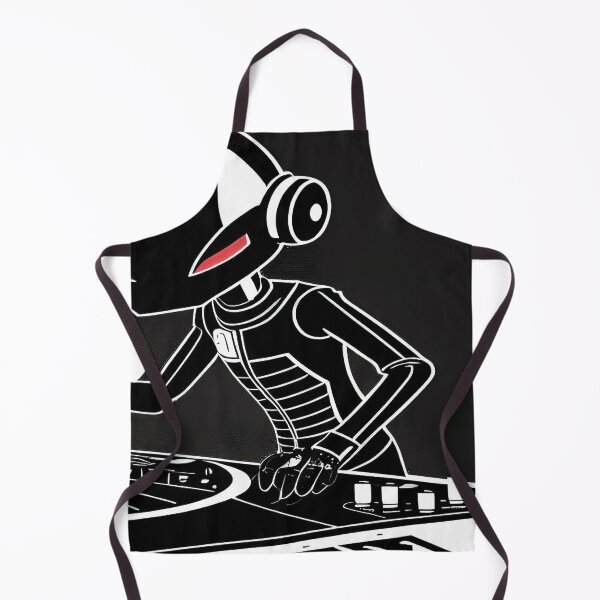 Item preview, Interstellar Beats: The Cosmic Sounds of DJ Xenon, Party Master designed and sold by macvoodoodesign.