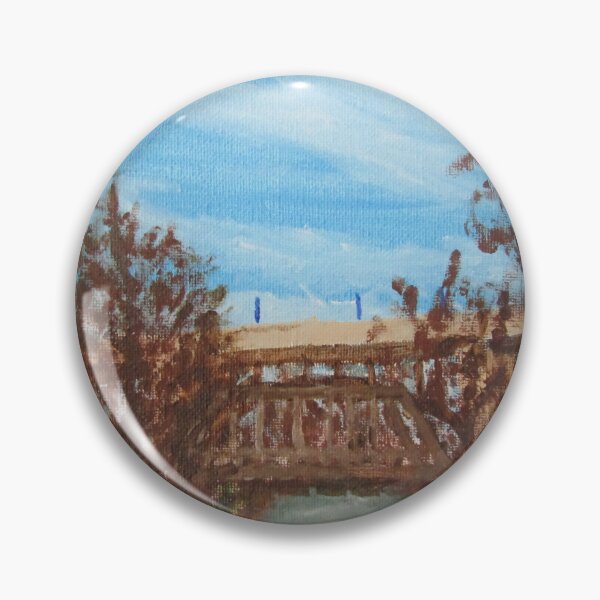 Item preview, The Gay Street Bridge in Phoenixville, Pennsylvania designed and sold by AnArtistAtWork.