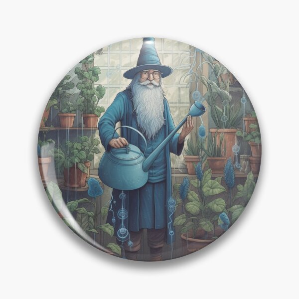 Item preview, Gardening Wizard v4 designed and sold by Canvas  Fusion.