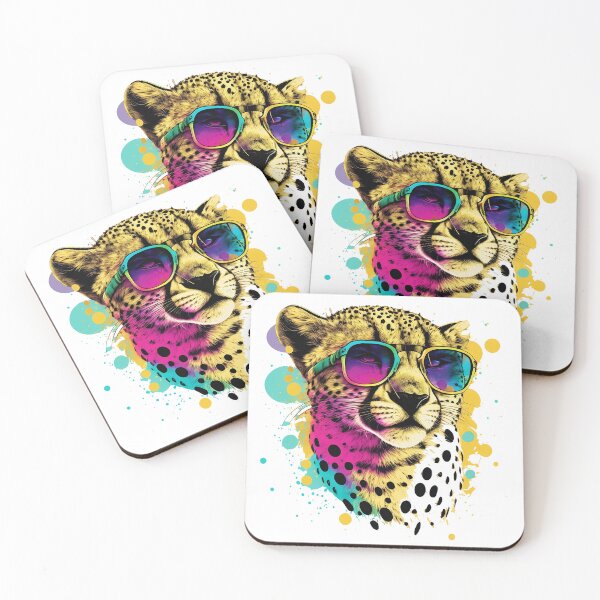 Item preview, Cheetah designed and sold by Animal-Zen.