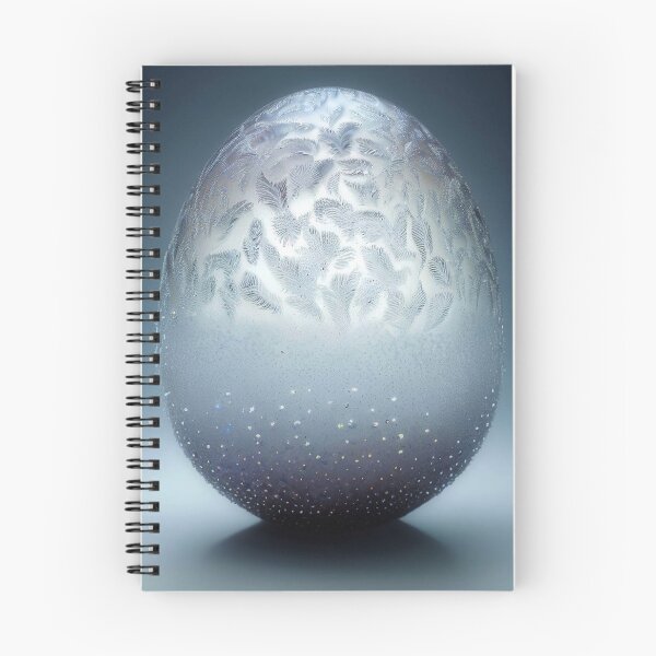 Item preview, Crystal Egg designed and sold by Alla Gill.