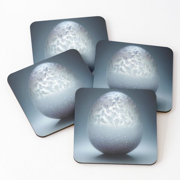 Item preview, Crystal Egg designed and sold by Alla Gill.