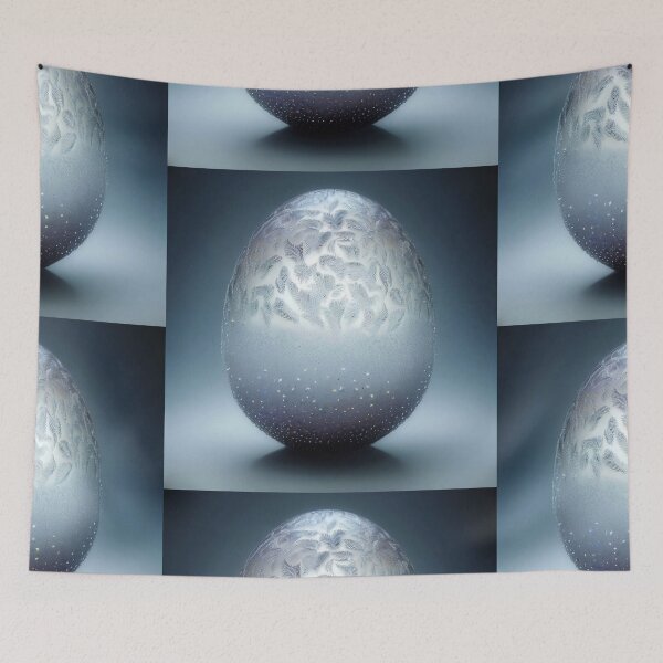Item preview, Crystal Egg designed and sold by Alla Gill.