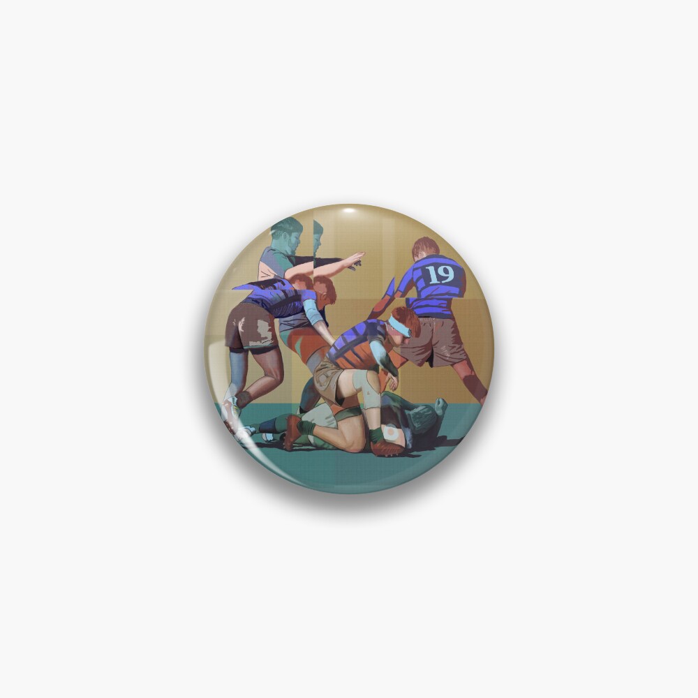 Item preview, Pin designed and sold by nexgraff.