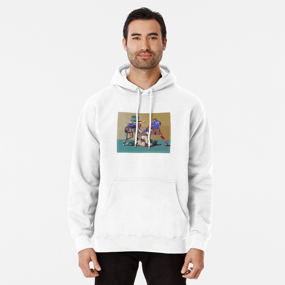 Item preview, Pullover Hoodie designed and sold by nexgraff.