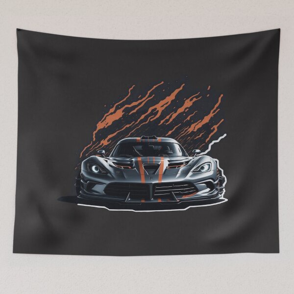 Item preview, USA Sports Car designed and sold by ArtCraftLab.