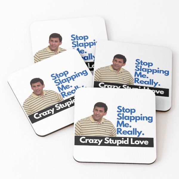 Item preview, Crazy Stupid Love Quote designed and sold by Rileyjoel2003.