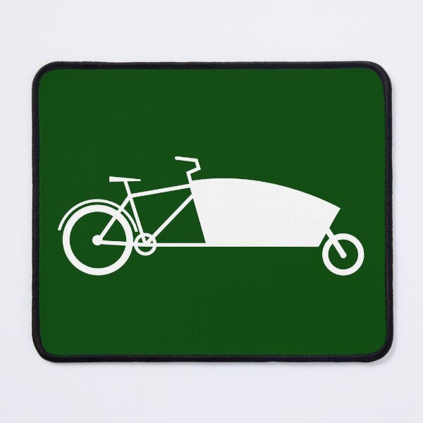 Item preview, Family Bike II (white) designed and sold by Film-T-Shirts.