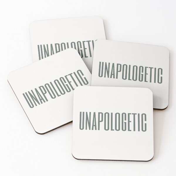 Item preview, Unapologetic designed and sold by antevasinart.