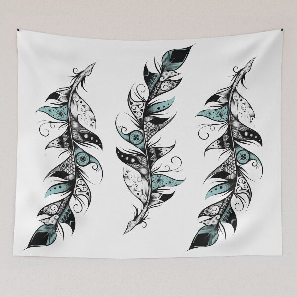 Item preview, Pluma poética designed and sold by LouJah-.