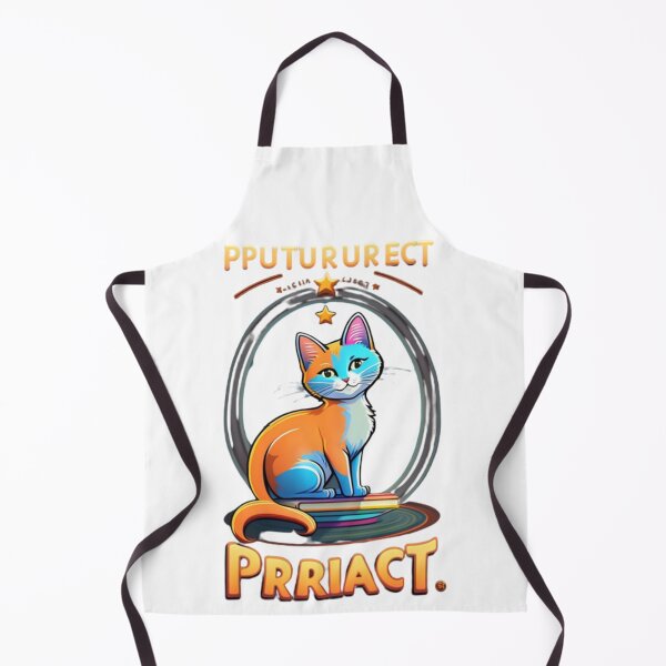 Item preview, Purrfect Day Cat Lover Shirt - Cute Funny Cartoon Tee designed and sold by paradisNouha.
