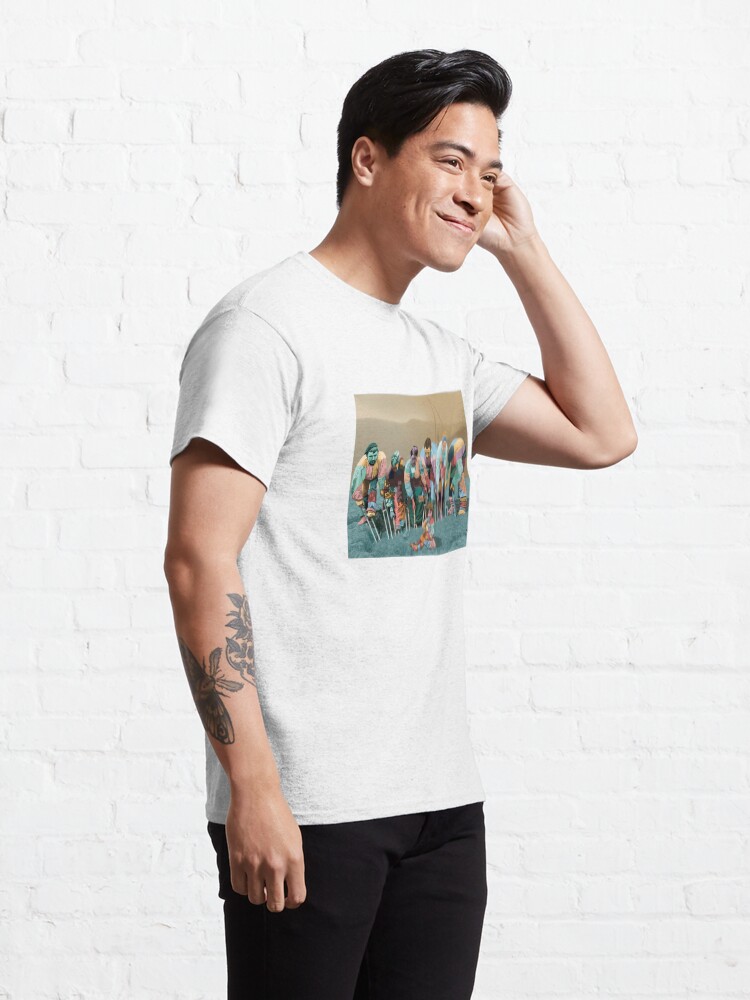 Thumbnail 5 of 7, Classic T-Shirt, Baliarrain Laiadores designed and sold by nexgraff.