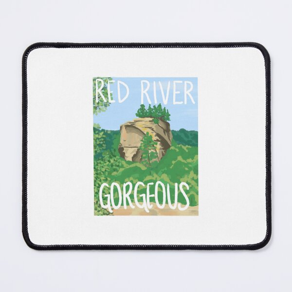 Item preview, Red River Gorgeous designed and sold by AlishaMSchil.