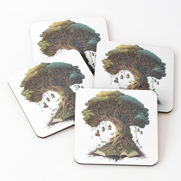 Item preview, The tree of knowledge designed and sold by Wiikus.