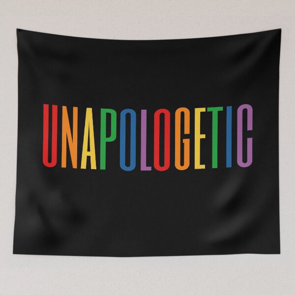 Item preview, Unapologetic designed and sold by antevasinart.