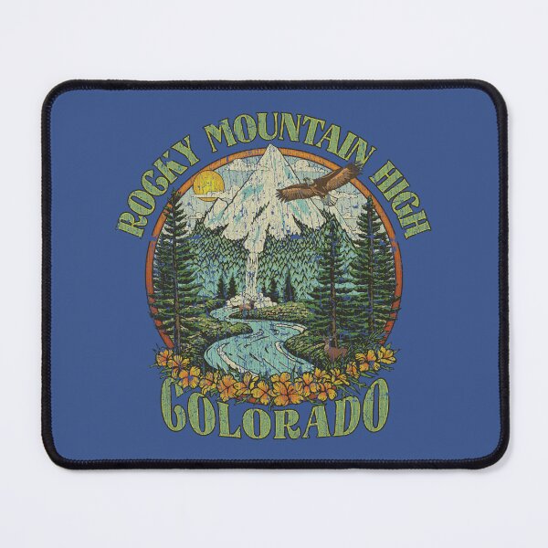 Item preview, Rocky Mountain High 1972 designed and sold by AstroZombie6669.