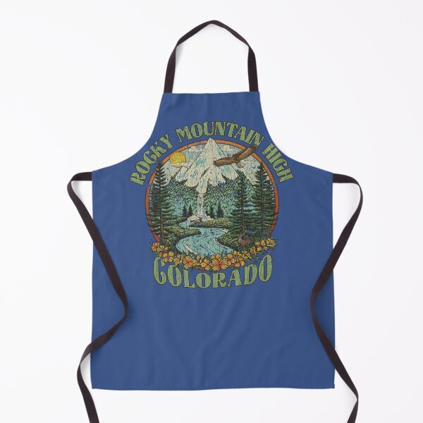 Item preview, Rocky Mountain High 1972 designed and sold by AstroZombie6669.