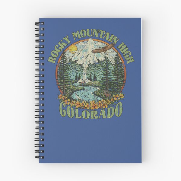 Item preview, Rocky Mountain High 1972 designed and sold by AstroZombie6669.