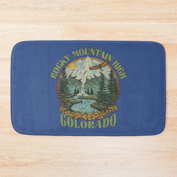Item preview, Rocky Mountain High 1972 designed and sold by AstroZombie6669.