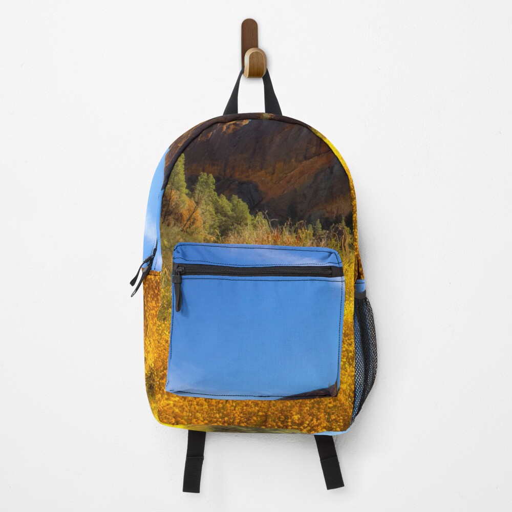 Item preview, Backpack designed and sold by algill.